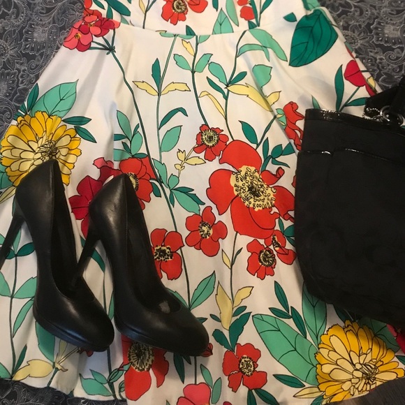 Spring dress- ModCloth - Picture 2 of 2